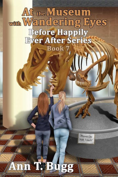 At The Museum With Wandering Eyes