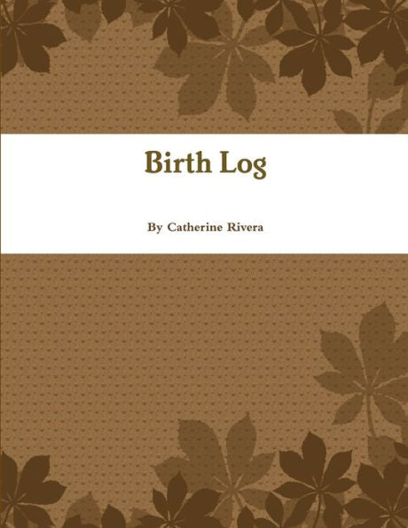 Birth Log