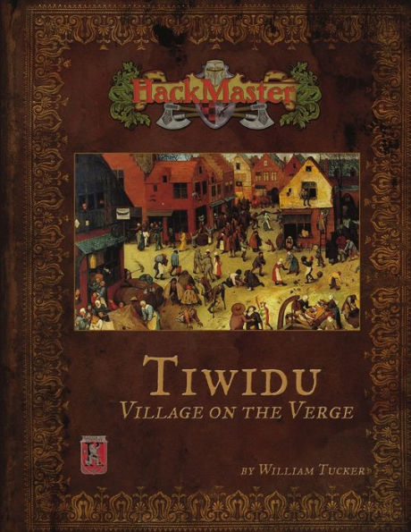 Tiwidu: Village On The Verge