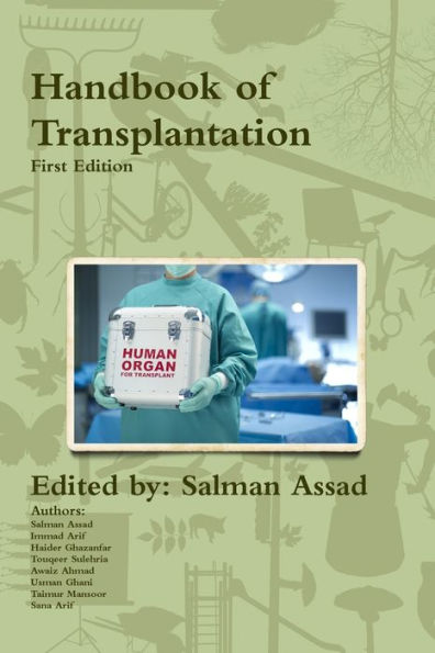 Handbook Of Transplantation