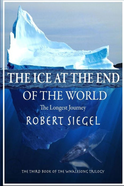 The Ice At The End Of The World