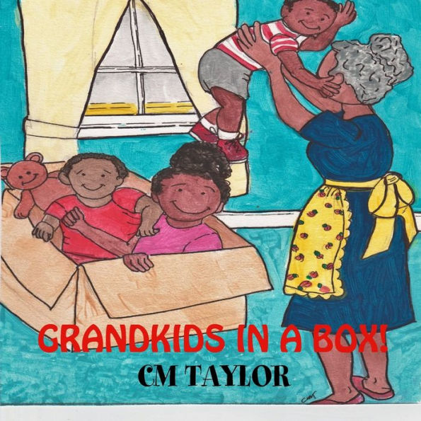 Grandkids In A Box!