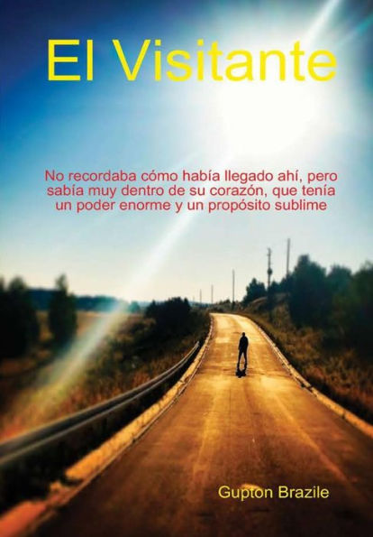 El Visitante (Spanish Edition)