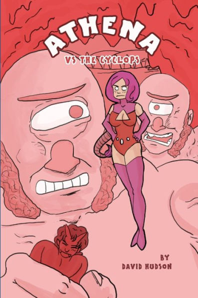 Athena Vs The Cyclops