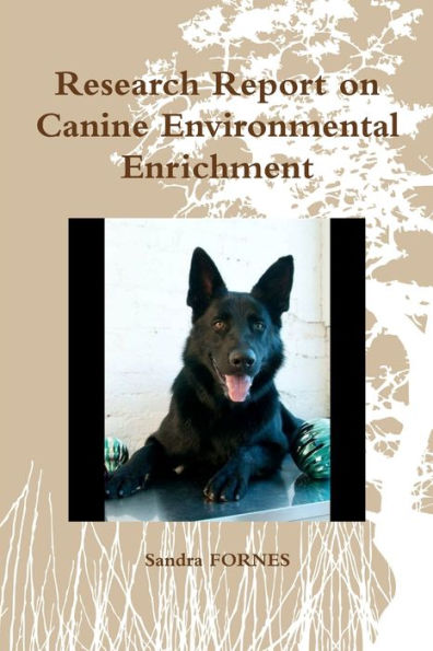 Research Report On Canine Environmental Enrichment