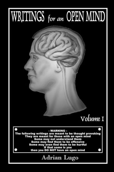 Writings For An Open Mind, Vol. I