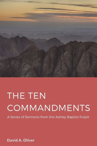 The Ten Commandments