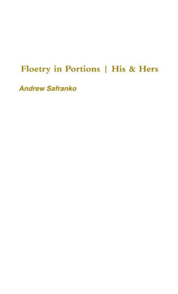 Floetry In Portions | His & Hers