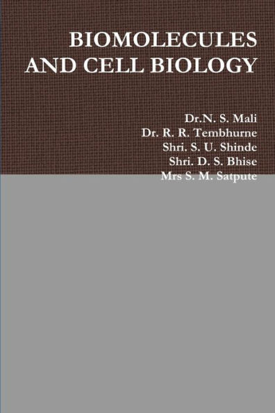 Biomolecules And Cell Biology