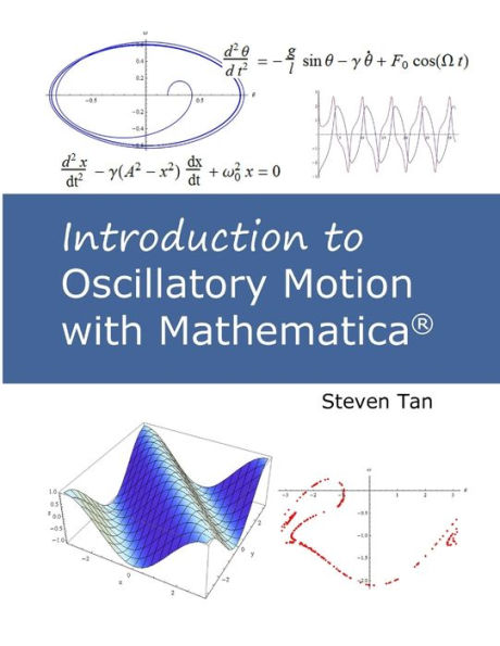 Introduction To Oscillatory Motion With Mathematica