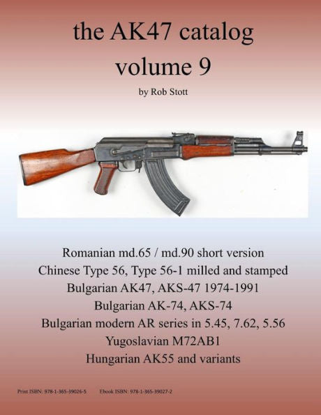 The Ak47 Catalog Volume 9