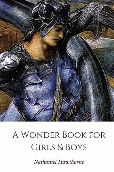 A Wonder Book For Girls & Boys