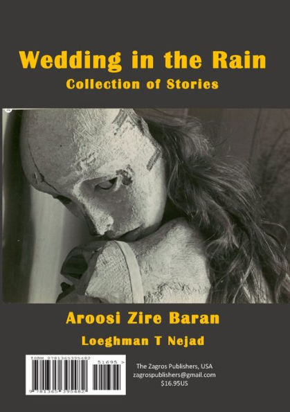 Aroosi Zire Baran (Persian Edition)