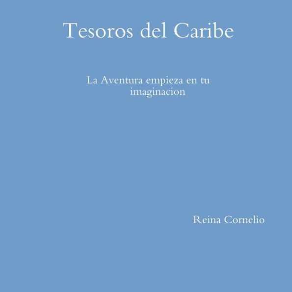 Tesoros Del Caribe (Spanish Edition)
