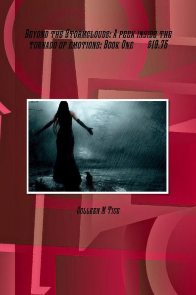 Beyond The Stormclouds: A Peek Inside The Tornado Of Emotions Book One
