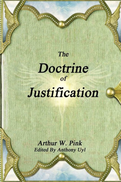 The Doctrine Of Justification