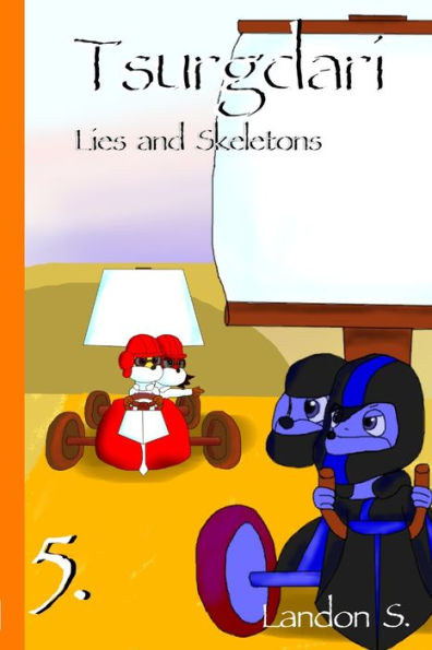 Tsurgdari: Lies And Skeletons