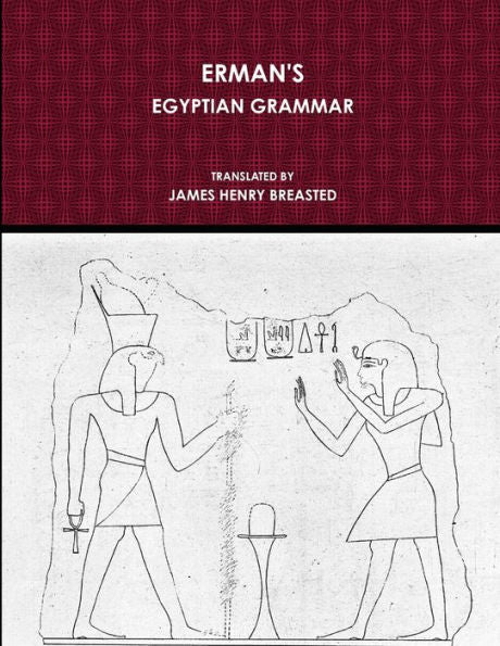 Erman's Egyptian Grammar