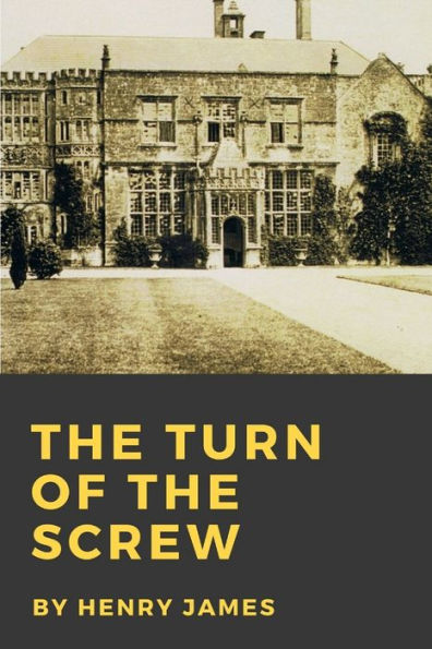 The Turn Of The Screw
