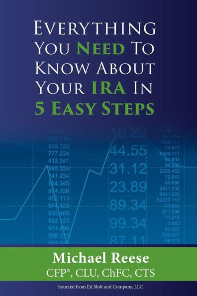 Everything You Need To Know About Your Ira In 5 Easy Steps