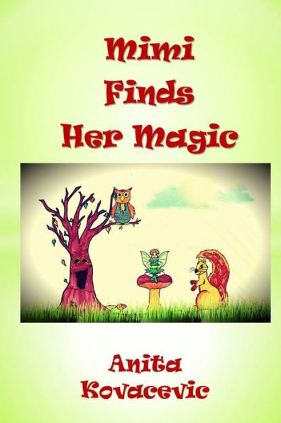 Mimi Finds Her Magic