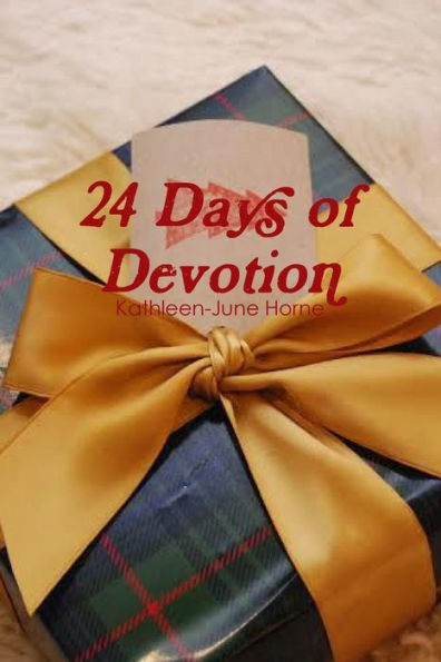 24 Days Of Devotion