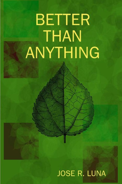 Better Than Anything