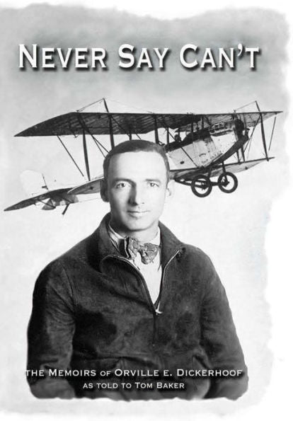 Never Say Can'T