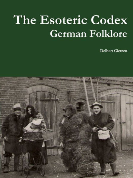 The Esoteric Codex: German Folklore