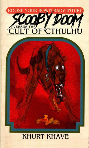 Scooby Doom Versus The Cult Of Cthulhu