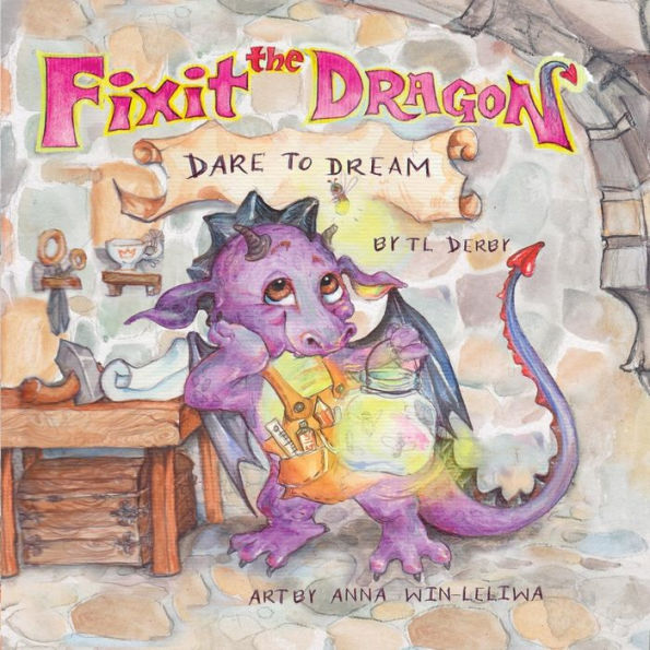 Fixit The Dragon