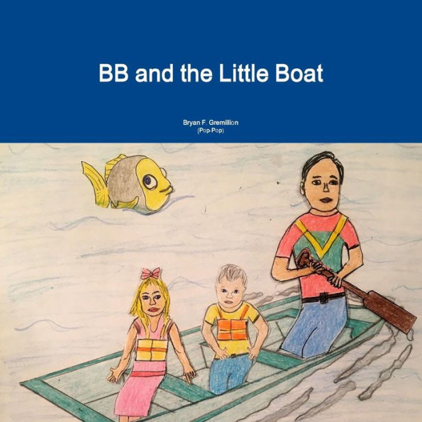 Bb And The Little Boat