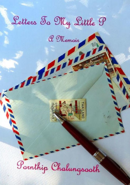 Letters To My Little P