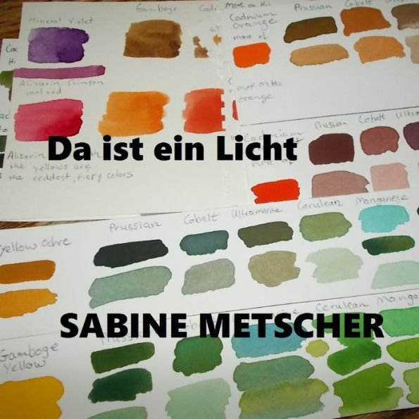 Da Ist Ein Licht (German Edition)