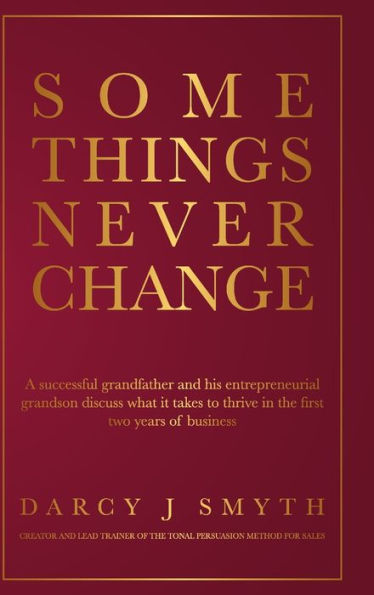 Some Things Never Change (Hardcover)
