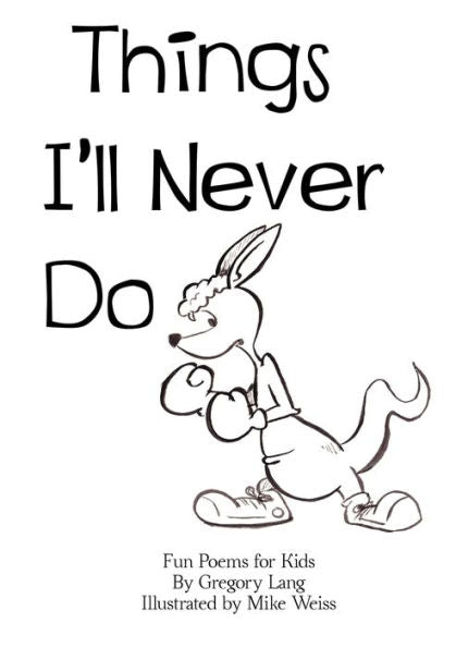 Things I'Ll Never Do