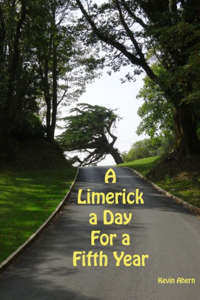 A Limerick A Day For A Fifth Year