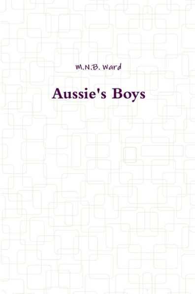 Aussie's Boys