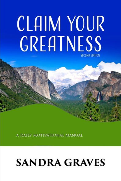 Claim Your Greatness