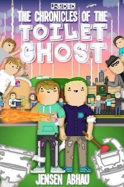The Chronicles Of The Toilet Ghost
