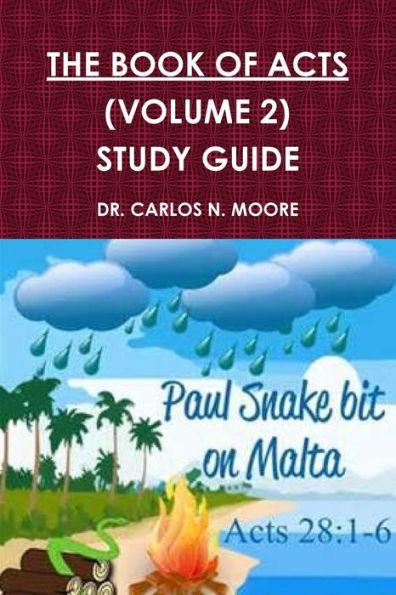 The Book Of Acts (Volume 2)