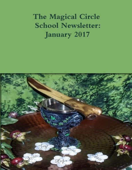 The Magical Circle School Newsletter: January 2017