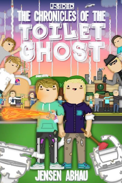 The Chronicles Of The Toilet Ghost