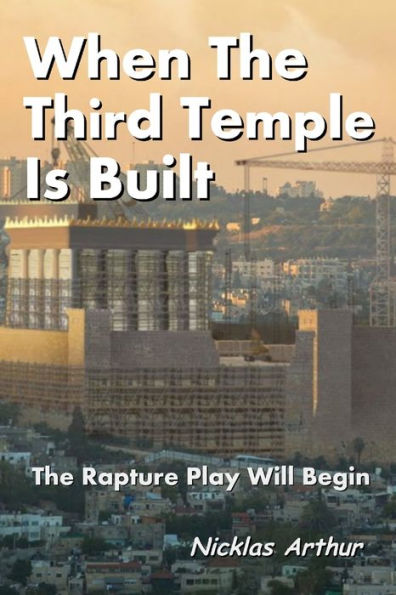 When The Third Temple Is Built
