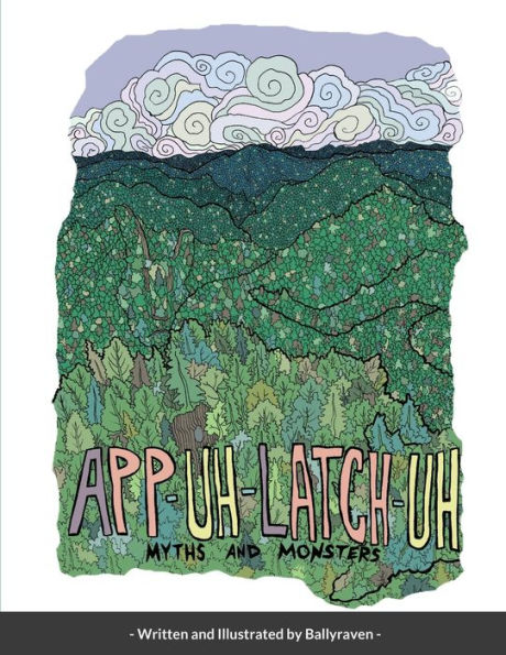 App-Uh-Latch-Uh: Myths And Monsters