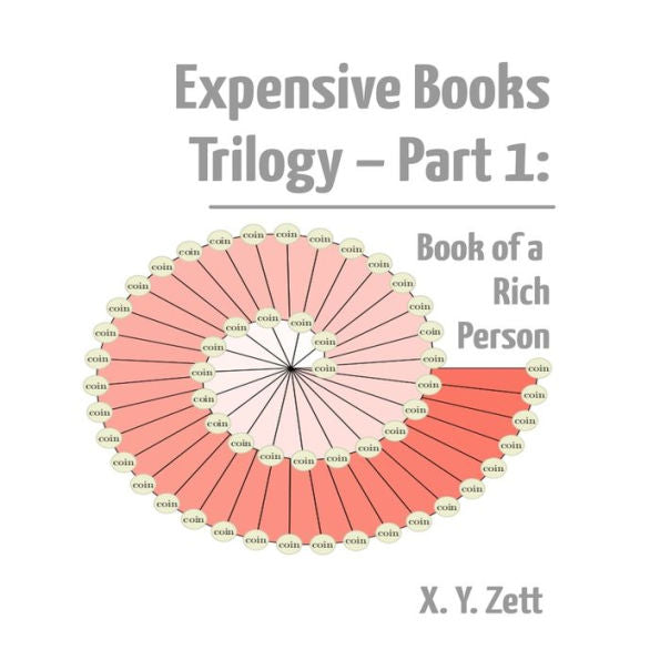 Expensive Books Trilogy ?Part 1: Book Of A Rich Person