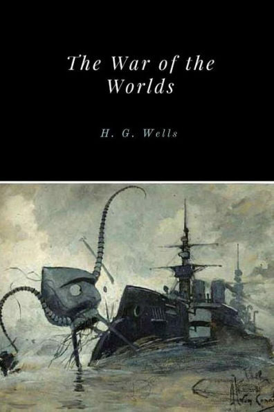 The War Of The Worlds