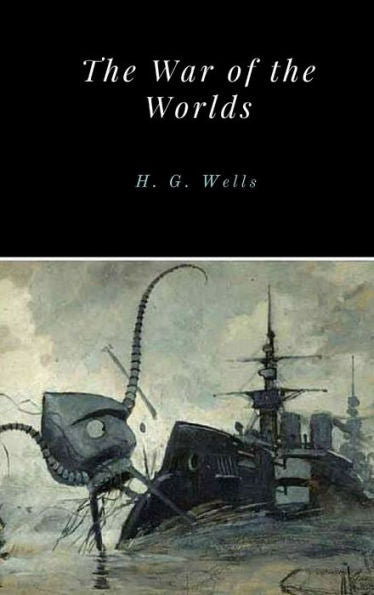 The War Of The Worlds