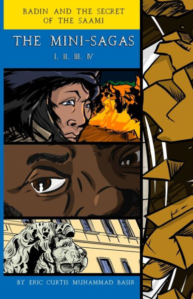 Badin And The Secret Of The Saami: The Mini Sagas Compilation