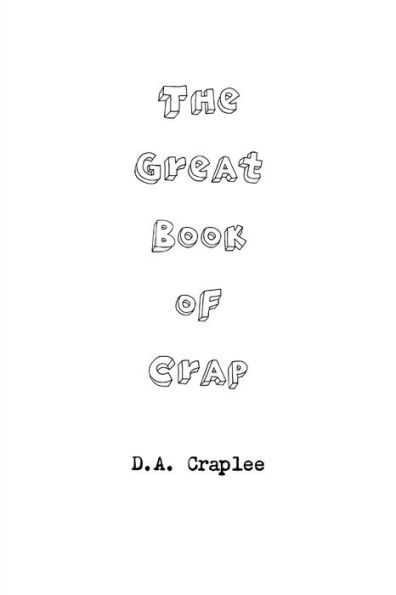 The Great Book Of Crap